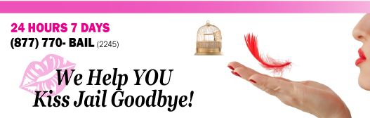 Contact Lipstick Bail Bonds and Kiss Jail Goodbye