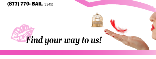 Find your way to Lipstick Bail Bonds
