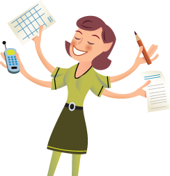Virtual Assistant Elf
