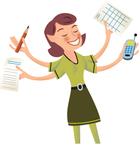 Virtual Assistant Multi-tasker